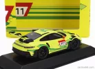 PORSCHE  911 992 GT3 RS N 911 COUPE 2023  YELLOW GREEN