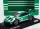 PORSCHE  911 992 GT3 RS N 56 RACING COUPE 2023  GREEN WHITE