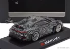 PORSCHE  911 992-2 GT3 RS COUPE MANTHEY KIT 2024  BLACK WHITE