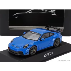 PORSCHE  911 992-2 GT3 COUPE MANTHEY KIT 2024  SHARK BLUE