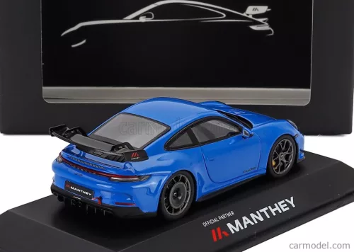 PORSCHE  911 992-2 GT3 COUPE MANTHEY KIT 2024  SHARK BLUE