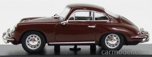 PORSCHE  356C COUPE 1963