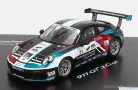 PORSCHE  SET 2X PORSCHE ZENTRUM MANNHEIM 718 CAYMAN GT4 CLUBSPORT TEAM 75 N 20 2021 - 911 991 GT3 CUP TEAM 75 N 21 COUPE 2021  BLACK WHITE BLUE RED
