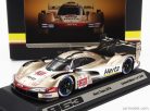 PORSCHE  963 9RD 4.6L TURBO V8 TEAM HERTZ JOTA N 38 24h LE MANS 2023 ANTONIO FELIX DA COSTA - WILL STEVENS - YIFEI YE  GOLD MET WHITE