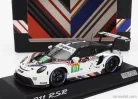 PORSCHE 911 991-2 RSR-19 GOODBYE TEAM PORSCHE GT N 91 8h BAHRAIN WEC 2022 G.BRUNI - R.LIETZ