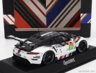 PORSCHE 911 991-2 RSR-19 GOODBYE TEAM PORSCHE GT N 91 8h BAHRAIN WEC 2022 G.BRUNI - R.LIETZ