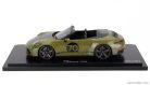 PORSCHE  911 992 CABRIOLET OPEN SPIRIT 70 2025  OLIVE NEO GREEN BLACK