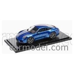   PORSCHE  911 992-2 CARRERA T COUPE 2024 - CON VETRINA - WITH SHOWCASE  BLUE