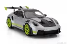PORSCHE  911 992 GT3 RS COUPE 2022  SILVER GREEN