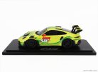 PORSCHE  911 992 GT3 RS N 911 COUPE 2023 - CON VETRINA - WITH SHOWCASE  YELLOW GREEN