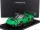 PORSCHE  911 992 GT3 R N 0 RACING COUPE 2023 - CON VETRINA - WITH SHOWCASE  GREEN BLACK