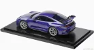 PORSCHE  911 992-2 GT3 COUPE 2024 - CON VETRINA - WITH SHOWCASE  ULTRAVIOLET