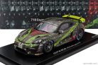 PORSCHE  718 (982) CAYMAN GT4 RS CLUBSPORT 2023 - CON VETRINA - WITH SHOWCASE  VARIOUS