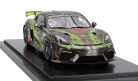 PORSCHE  718 (982) CAYMAN GT4 RS CLUBSPORT 2023 - CON VETRINA - WITH SHOWCASE  VARIOUS