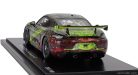 PORSCHE  718 (982) CAYMAN GT4 RS CLUBSPORT 2023 - CON VETRINA - WITH SHOWCASE  VARIOUS