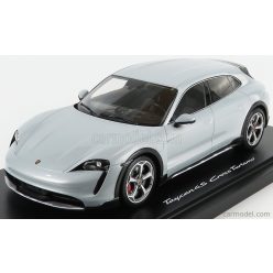   PORSCHE  TAYCAN 4S CROSS TURISMO 2021 - CON VETRINA - WITH SHOWCASE