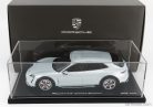 PORSCHE  TAYCAN 4S CROSS TURISMO 2021 - CON VETRINA - WITH SHOWCASE