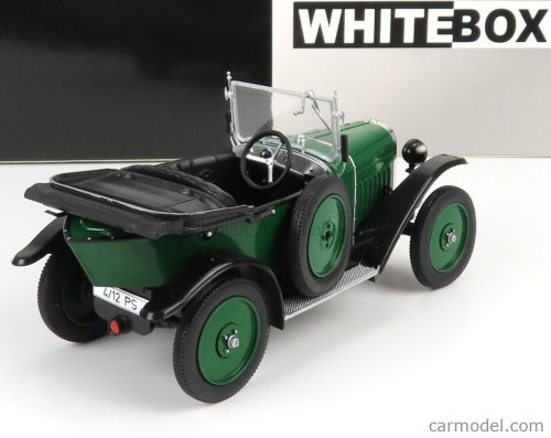 OPEL  4/12 PS CABRIOLET RHD 1924