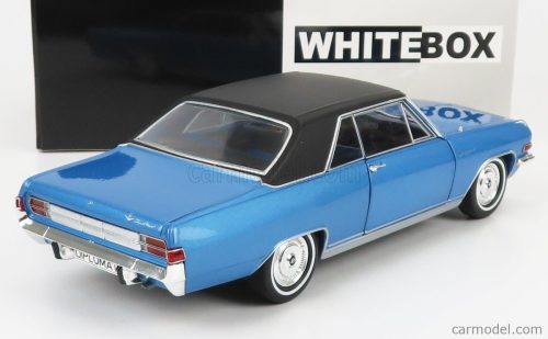 OPEL  DIPLOMAT A V8 COUPE 1965