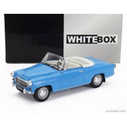SKODA  FELICIA CABRIOLET OPEN 1959  LIGHT BLUE