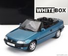 OPEL  ASTRA F CABRIOLET OPEN 1994  TORQUOISE MET
