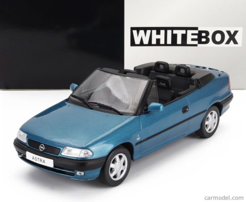 OPEL  ASTRA F CABRIOLET OPEN 1994  TORQUOISE MET