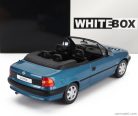 OPEL  ASTRA F CABRIOLET OPEN 1994  TORQUOISE MET