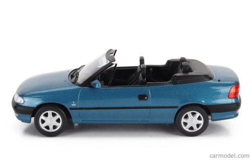 OPEL  ASTRA F CABRIOLET OPEN 1994  TORQUOISE MET