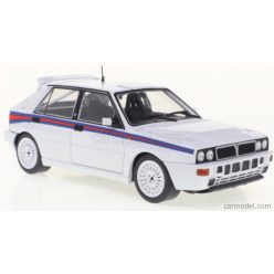 LANCIA  DELTA HF INTEGRALE - MARTINI 5 - 1993  WHITE