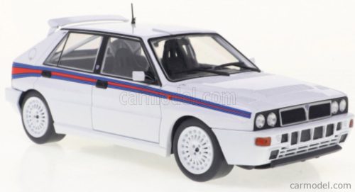 LANCIA  DELTA HF INTEGRALE - MARTINI 5 - 1993  WHITE