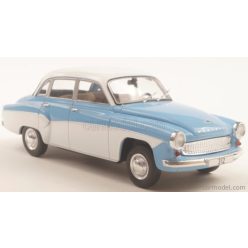 WARTBURG 3121965 LIGHT BLUE WHITE