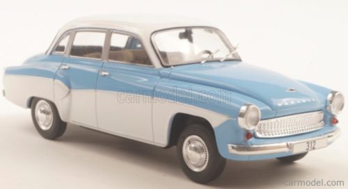 WARTBURG 3121965 LIGHT BLUE WHITE