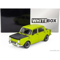SIMCA  1000 RALLY2 1970  LIGHT GREEN BLACK