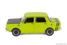 SIMCA  1000 RALLY2 1970  LIGHT GREEN BLACK