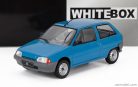 CITROEN  AX 1986  LIGHT BLUE