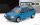 CITROEN  AX 1986  LIGHT BLUE