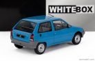 CITROEN  AX 1986  LIGHT BLUE