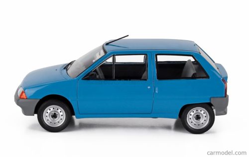 CITROEN  AX 1986  LIGHT BLUE