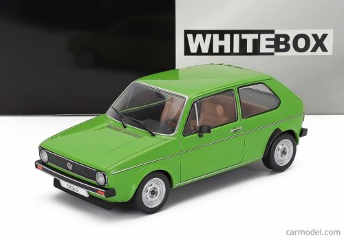 VOLKSWAGEN  GOLF MKI 1974  GREEN