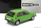VOLKSWAGEN  GOLF MKI 1974  GREEN