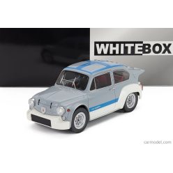 FIAT  ABARTH 1000 TCR 1970  GREY BLUE