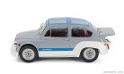 FIAT  ABARTH 1000 TCR 1970  GREY BLUE