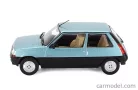 RENAULT  R5 GTL 1985  LIGHT BLUE MET