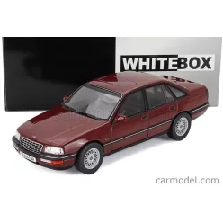 OPEL  SENATOR B 1987  DARK RED MET
