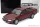 OPEL  SENATOR B 1987  DARK RED MET