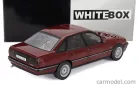 OPEL  SENATOR B 1987  DARK RED MET