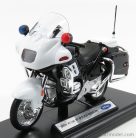 BMW  R1100 RT POLICE 2001  WHITE BLACK