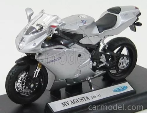 MV AGUSTA  F4S 1+1 1998  SILVER