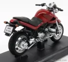 BMW  R1150R 2006  RED BLACK