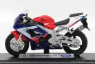 HONDA  CBR 900RR FIREBLADE 1997  RED BLUE WHITE